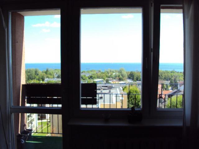 Bay View Apartment Mieszkanie Z Widokiem Na Zatoke Sopot Bagian luar foto