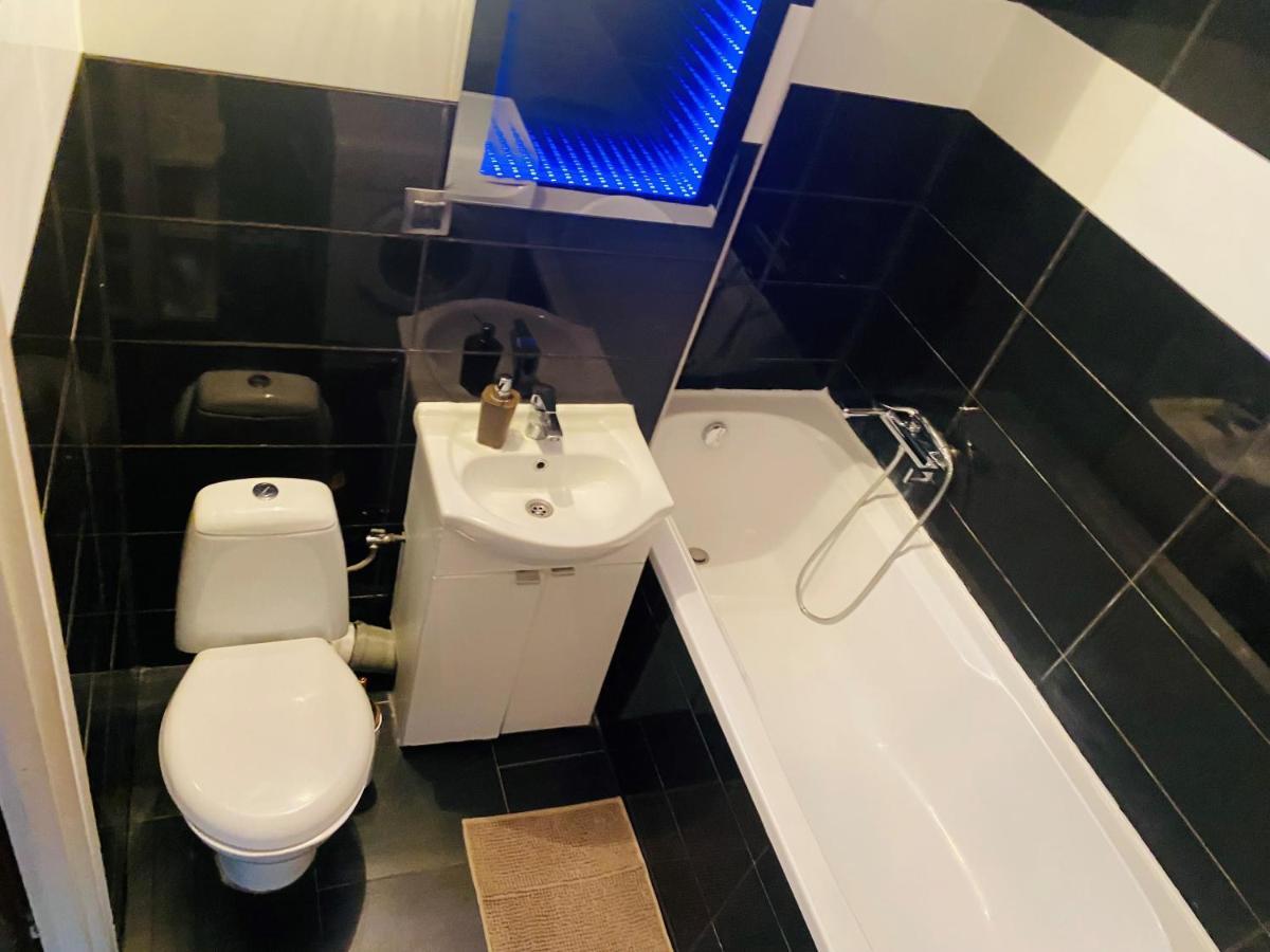 Bay View Apartment Mieszkanie Z Widokiem Na Zatoke Sopot Bagian luar foto